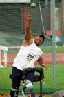 Derek Derenalgli, Shot Putt, Gateshead Tartan Games